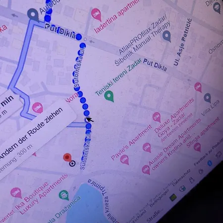 Lorena Lägenhet Zadar