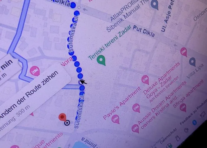 Lorena Lejlighed Zadar